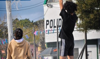 VACACIONES DEPORTIVAS EN EL POLIDEPORTIVO