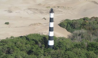 La reserva natural FARO QUERAND pasara a ser PARQUE NACIONAL