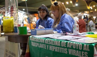 DA MUNDIAL DE LAS HEPATITIS VIRALES
