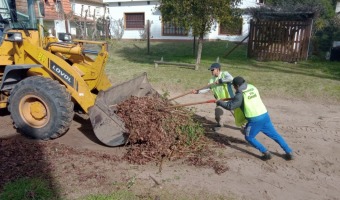 CORRALN AVANZA EN EL CRONOGRAMA DE TRABAJO SEMANAL