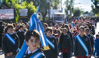 Comienzan las reuniones organizativas por el Desfile del 25 de Mayo