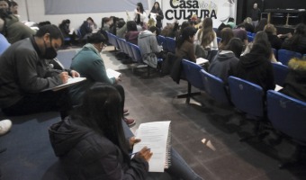 SE REALIZ UN NUEVO CURSO DE MANIPULACION DE ALIMENTOS