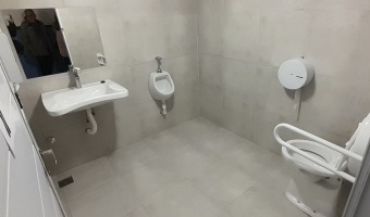 SEGUIMOS AVANZANDO EN EL PROGRAMA DE REPARACI�N ESTRUCTURAL DEL HOSPITAL MUNICIPAL 