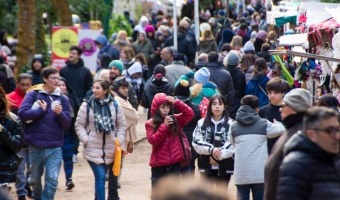 La Fiesta Nacional del Chocolate Artesanal crece ao a ao