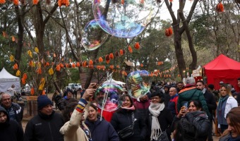 EL 99% DE LOS TURISTAS RECOMIENDA VISITAR VILLA GESELL