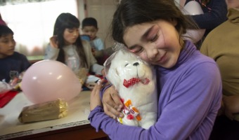 EL CENTRO COMUNITARIO CENTRO CELEBR� EL D�A DE LAS INFANCIAS