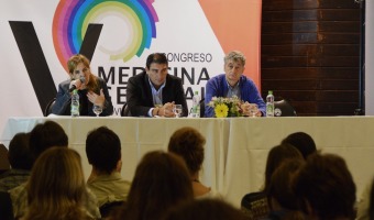 Se realiz la Presentacin Oficial del V Congreso de Medicina General