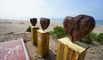 PODRN REALIZARSE UNIONES MATRIMONIALES EN LA PLAYA