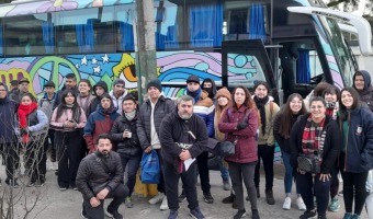 40 PARTICIPANTES DE PUNTO DIGITAL VIAJARON A TECNPOLIS