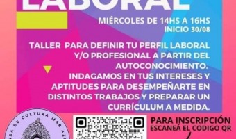 TALLER PARA LA INSERCIN LABORAL