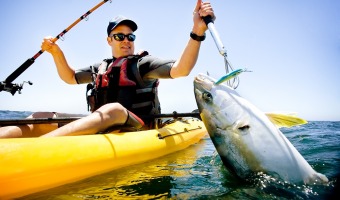 3er Concurso de Kayak Fishing reprogramado