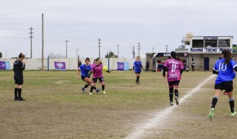 SEMIFINAL COPA IGUALDAD HERONAS DE MALVINAS