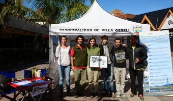 Juntan firmas en apoyo a la Creación del Parque Nacional Faro Querandí