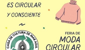 NUEVA EDICIN DE LA FERIA DE MODA CIRCULAR