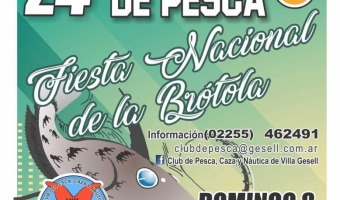 24 FIESTA NACIONAL DE LA BRTOLA