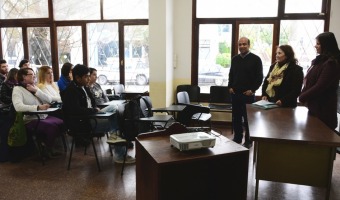 Apertura de la tecnicatura universitaria en turismo