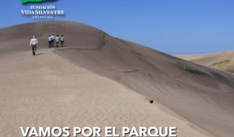 Vida Silvestre apoya la creacin del Parque Nacional Faro Querand