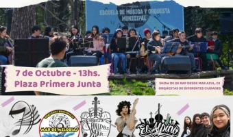 PRIMER ENCUENTRO DE ORQUESTAS JUVENILES: UNA CELEBRACIN MUSICAL INTERCONECTADA