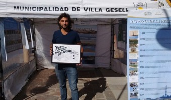 Expectativas por  el proyecto del Parque Nacional Faro Querandí