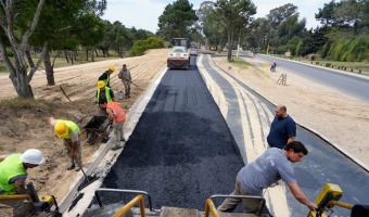 EL ACCESO NORTE DE DOBLE VA PRONTO ESTAR COMPLETAMENTE OPERATIVO