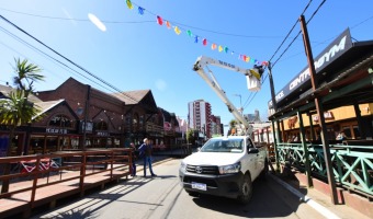 VILLA GESELL SE PREPARA PARA LA GRAN FIESTA NACIONAL DE LA DIVERSIDAD CULTURAL