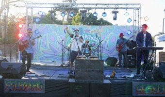 SE REALIZ LA FIESTA GESELL REGGAE, UNA TARDE LLENA DE MSICA Y CULTURA