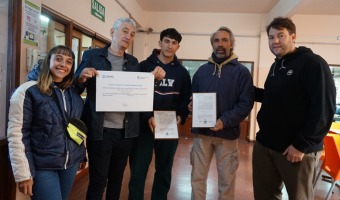 EL INSTITUTO JUAN LUIS VIVES OBTUVO EL PRIMER PREMIO PRESIDENCIAL DE ESCUELAS SOLIDARIAS