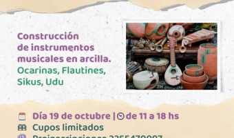 MODELADO DE INSTRUMENTOS EN EL CENTRO COMUNITARIO SUR