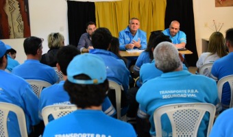 CAPACITACIN DE INSPECTORES VIALES PARA LA TEMPORADA DE VERANO