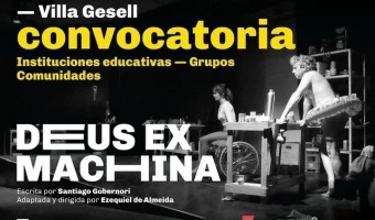 FUNCIONES DE DEUS EX MACHINA PARA GRUPOS E INSTITUCIONES EDUCATIVAS