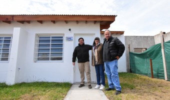 UNA JORNADA MUY IMPORTANTE PARA EL HBITAT EN VILLA GESELL