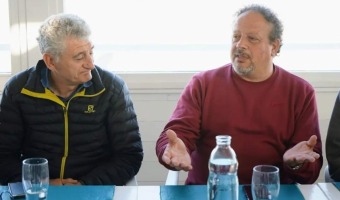 ALEJANDRO FRESONE ASUMI COMO DIRECTOR DE PLAYA