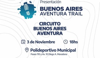 LLEGA EL BUENOS AIRES AVENTURA