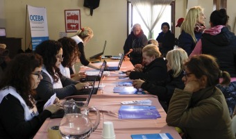 GRAN CONCURRENCIA EN LA JORNADA DE INSCRIPCIN A LOS SUBSIDIOS DE ENERGA DEL GOBIERNO NACIONAL