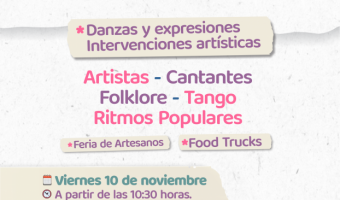 FIESTA DE LA TRADICIN EN EL INSTITUTO HELLEN KELLER