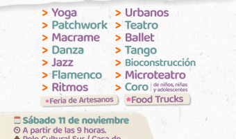 CIERRE DE AO DE LOS TALLERES CULTURALES