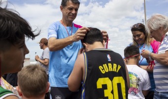 GRAN EDICIN DEL TORNEO DE BSQUET CARLOS ROBELIN