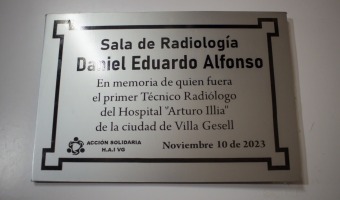 DA DEL RADILOGO Y LA RADILOGA