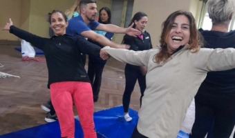 LA CIUDAD PARTICIP DEL 4 CONGRESO DE EDUCACIN FSICA