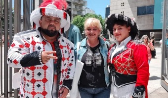 VILLA GESELL PRESENTE EN EL 