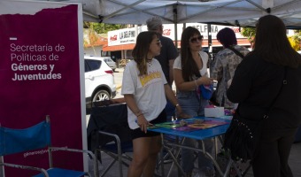EL ESTADO EN TU BARRIO LLEG A VILLA GESELL