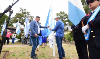 ACTO EN CONMEMORACIN DEL NAUFRAGIO DEL SUBMARINO ARA SAN JUAN