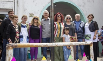 LA ESCUELA PRIMARIA GABRIELA MISTRAL CELEBR SUS 75 AOS