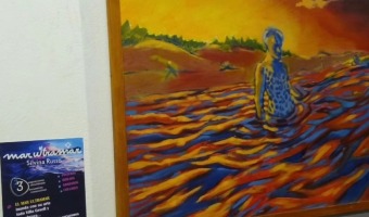 VISIT LA MUESTRA EL MAR ULTRAMAR