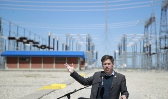 EL GOBERNADOR AXEL KICILLOF, PRESENTE EN LA REACTIVACIN DE LA ESTACIN TRANSFORMADORA VIVORAT: UN IMPULSO PARA LA ENERGA EN VILLA GESELL Y LA COSTA