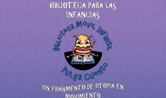 LA BIBLIOTECA MVIL CONTINA EN VILLA GESELL