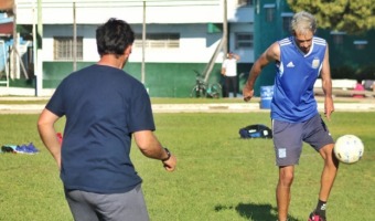 LTIMO ENTRENAMIENTO Y DESPEDIDA DE DUNCAN CORONEL EN EL POLIDEPORTIVO