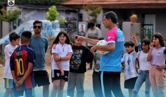 EL POLI EN LOS BARRIOS