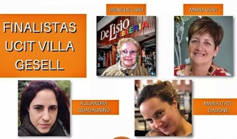VILLA GESELL TIENE CUATRO FINALISTAS EN LOS PREMIOS MUJER EMPRESARIA 2023