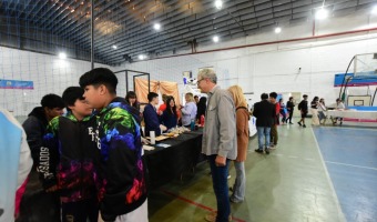 MUESTRA DE LAS ORIENTACIONES DEL NIVEL SECUNDARIO